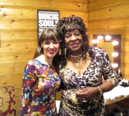 Martha Reeves